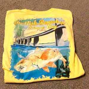 Graphic Guy Harvey Tee